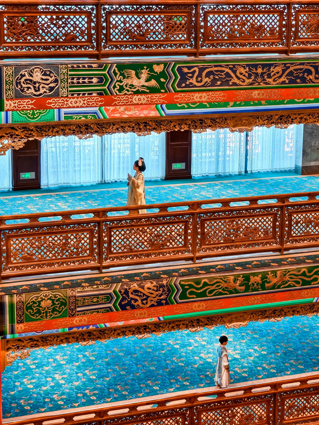 不敢相信这里是山东❗古风里的童话世界