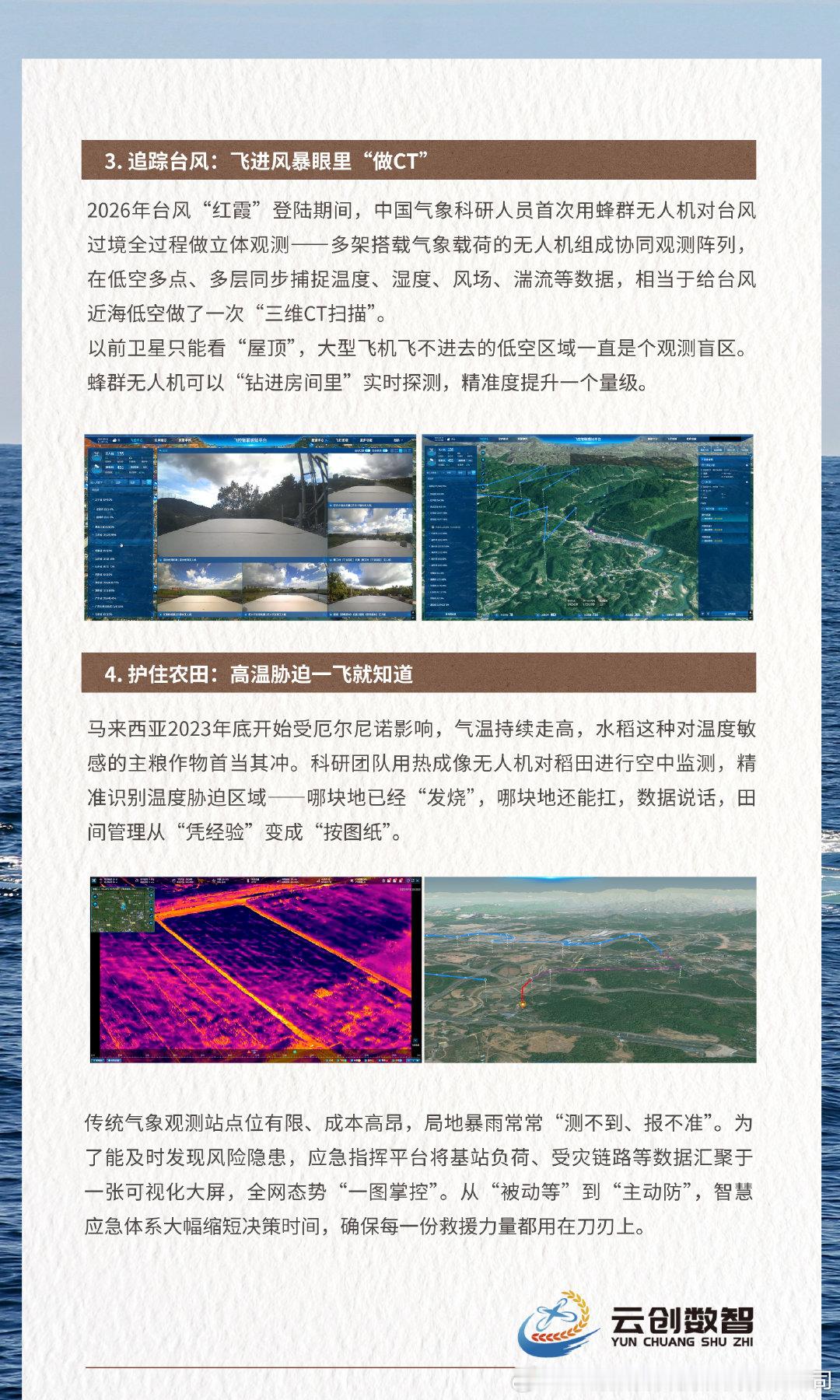 厄尔尼诺的影响到底有多大
作为低空产业的我们，无人机在这场“极端天气大考”里能干嘛？
#低空经济#厄尔尼诺 #低空经济 #无人机 #科普 #全球变暖的危害 ​