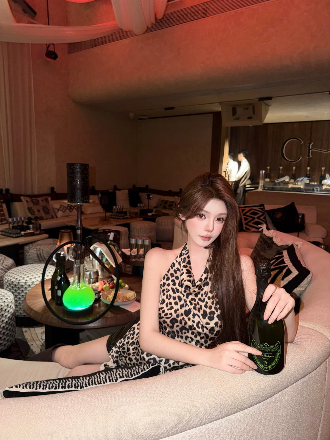 氛围超级好的一家清吧 ～🍸Chio起雾