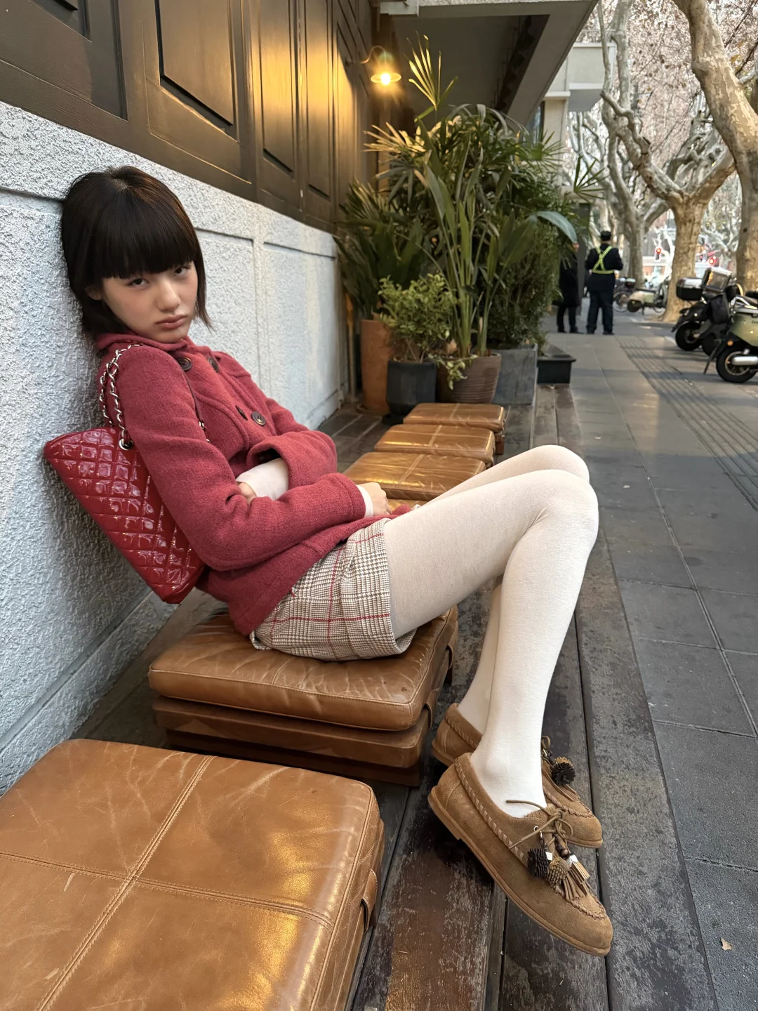 没约到喜欢的餐厅