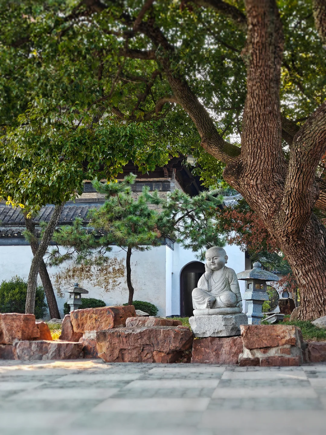 扬州｜别被避雷贴劝退，大明寺值得去