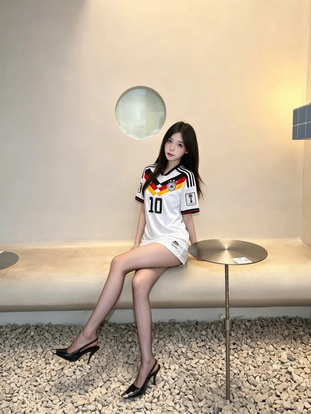 howto｜解锁球衣不一样的穿搭氛围感🇩🇪⚽️