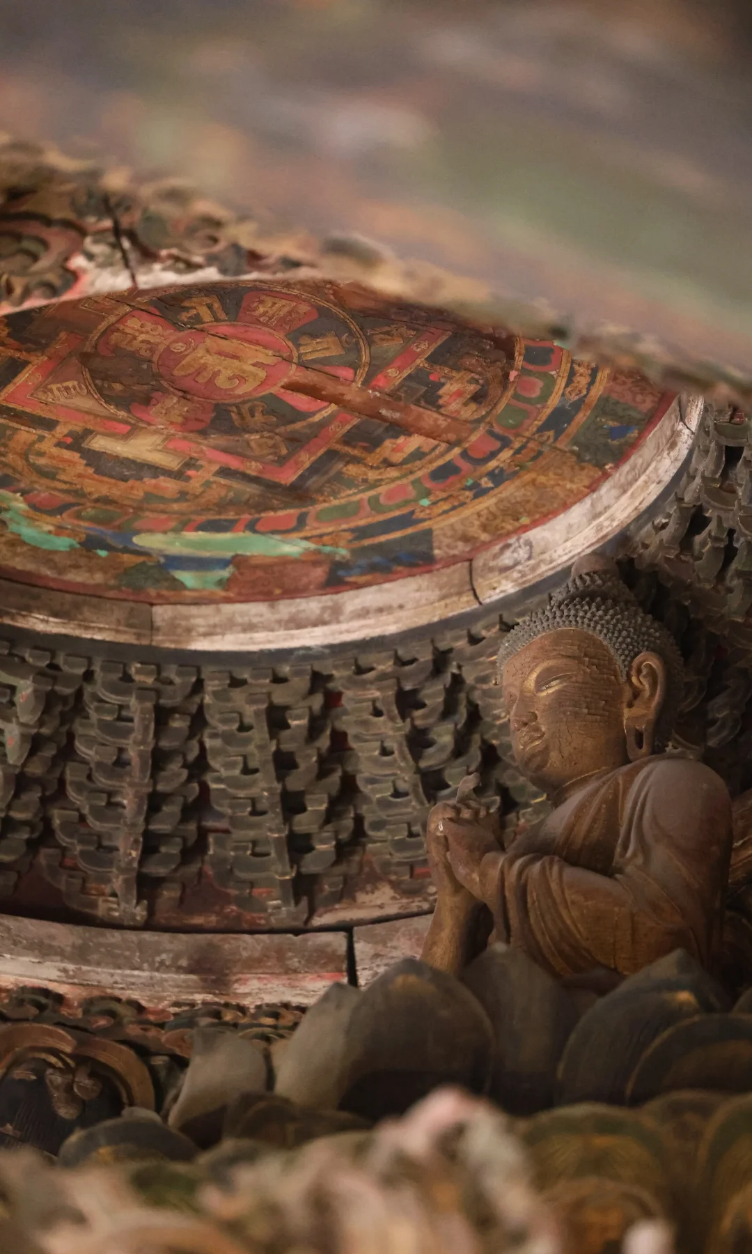 中国第一批国保：智化寺，周三免费，超小众