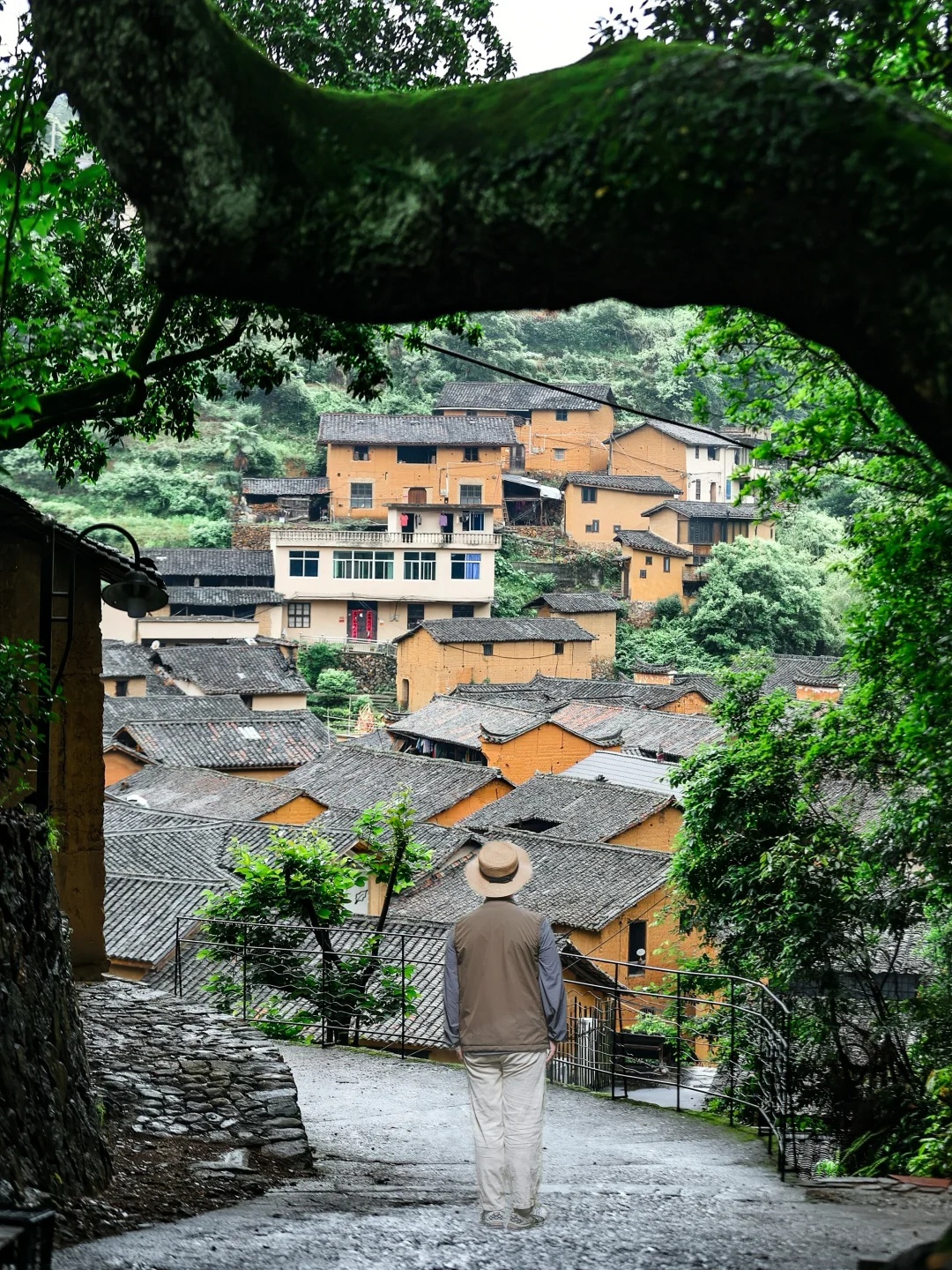 藏不住了，我最喜欢的江南小城出现了！