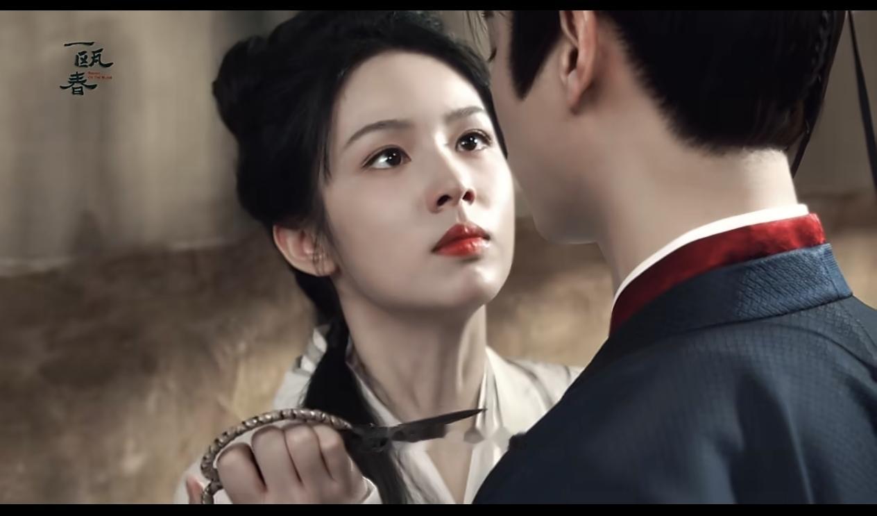 许凯周也新剧太好嗑！《一瓯春》甜虐双向奔赴戳人心