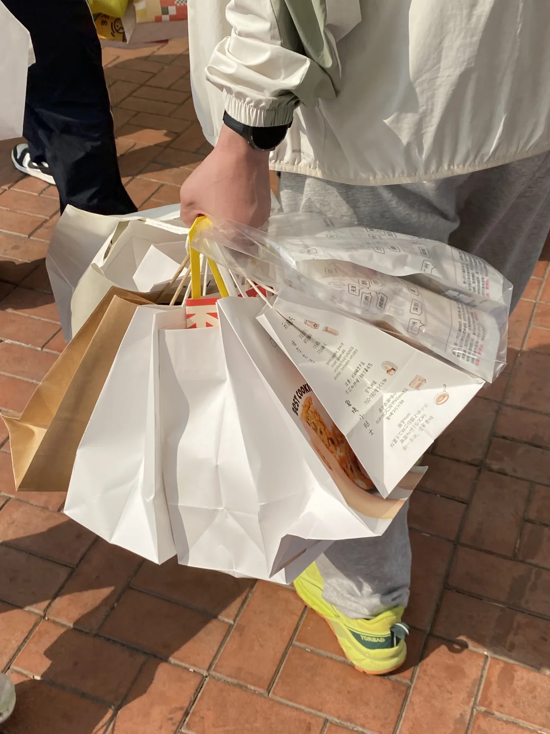 第二周北京奇多市面包节求推荐/求避雷！！！