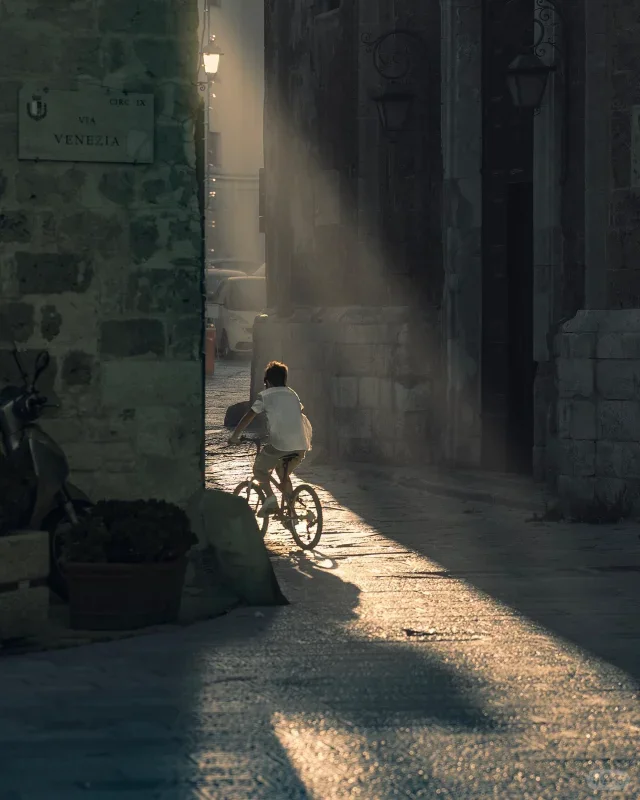 【审美提升】城市瞬间-专题分享