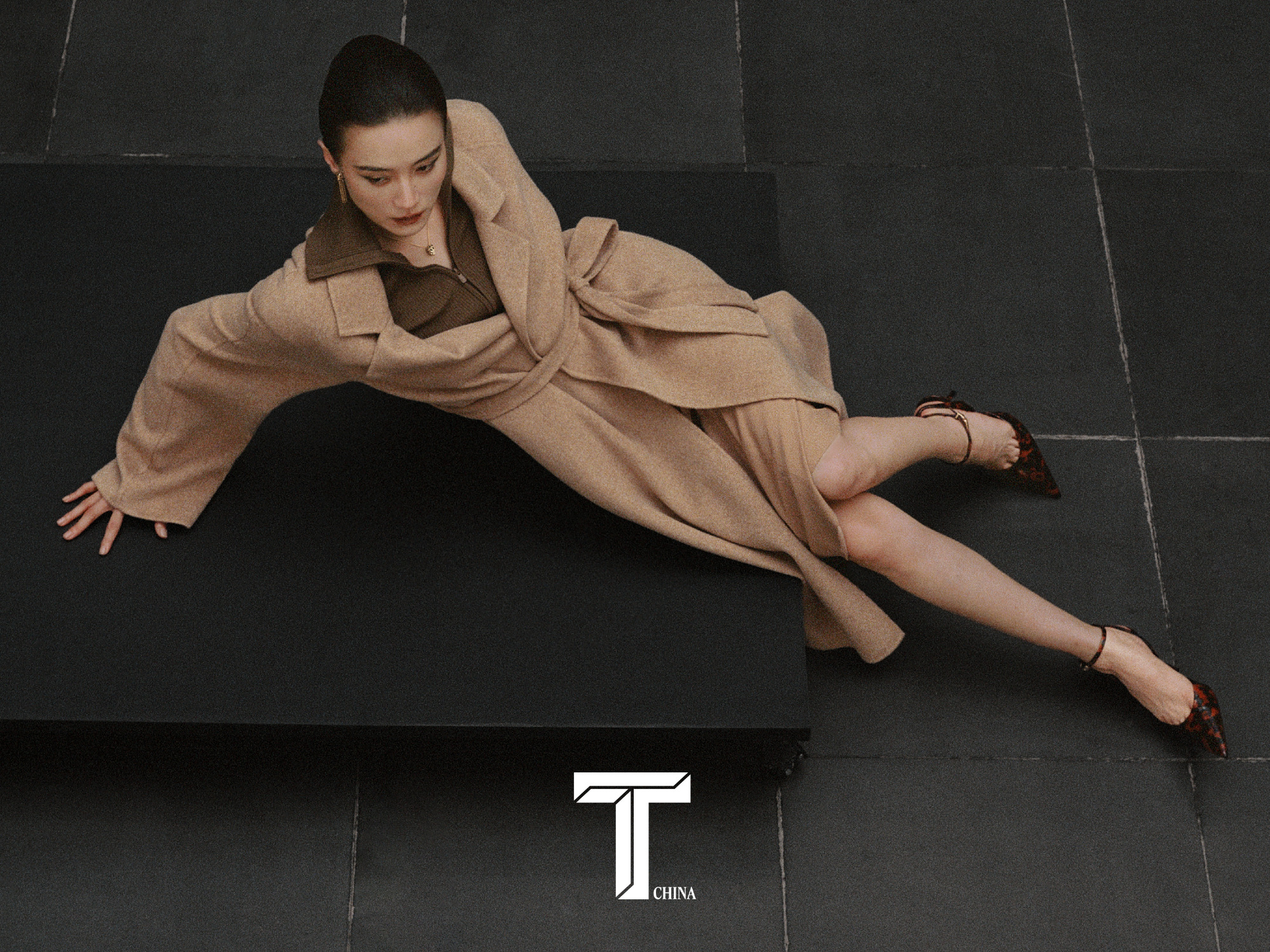 宋佳，T锦绣10月刊
摄影：曾无 ​