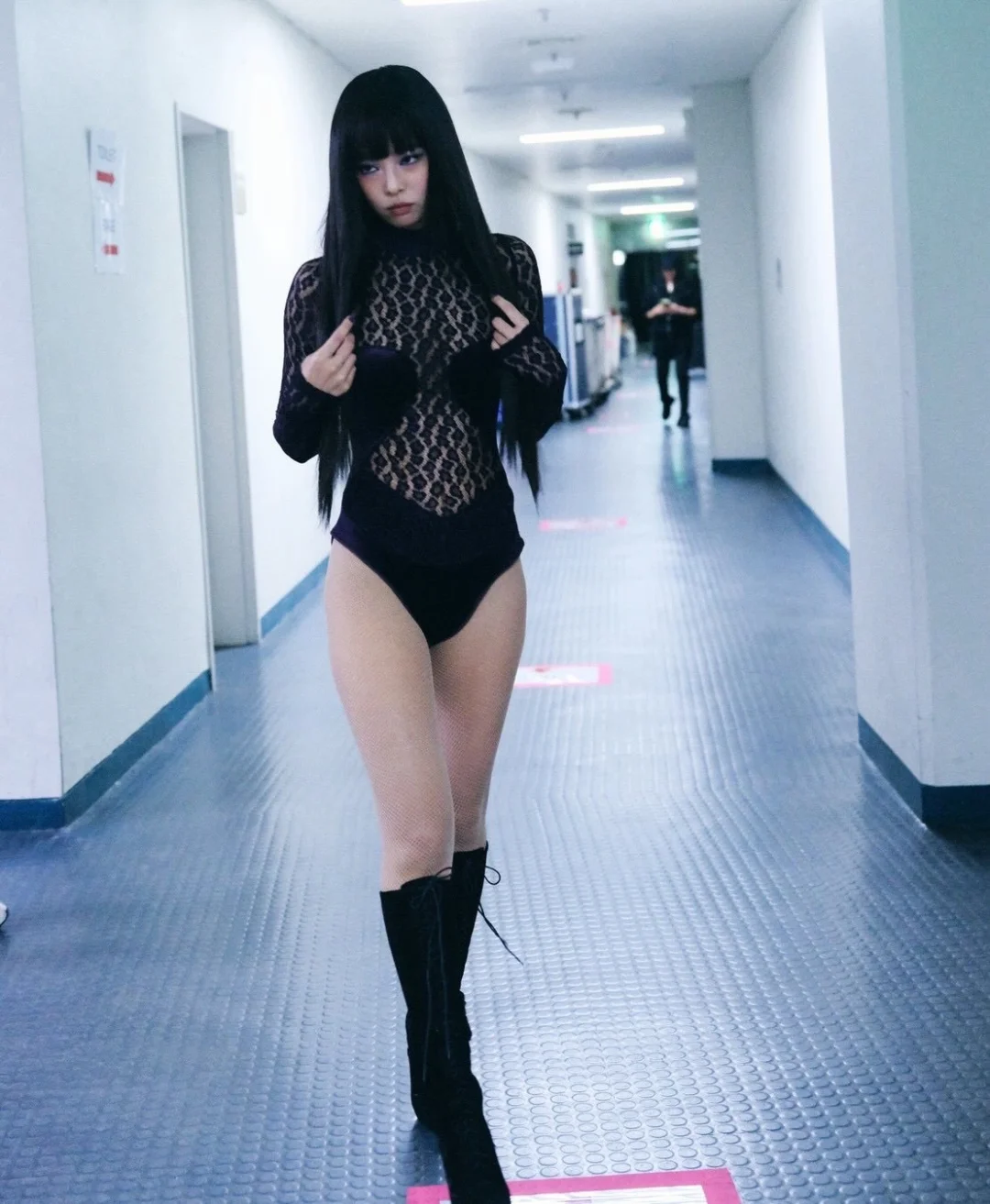 JENNIE INS更新 她来了 带着我的日思夜想😭