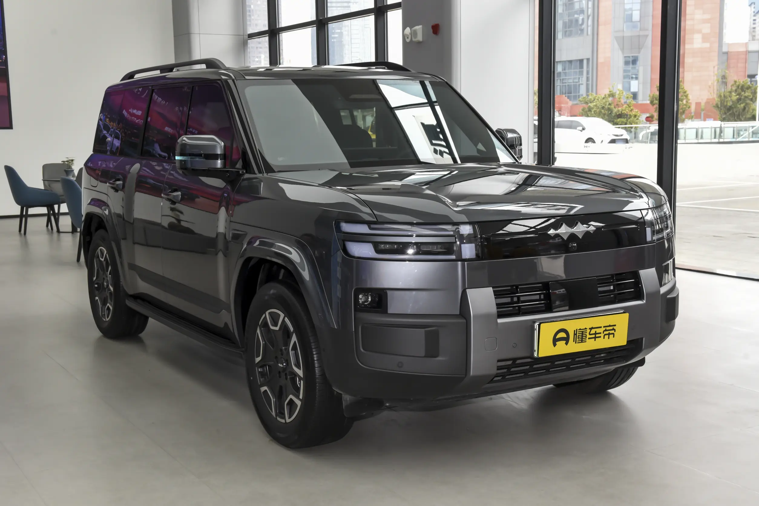 “方程豹钛7，我个人不推荐！” 这不是我说的，是一位汽车女博主说的，她...