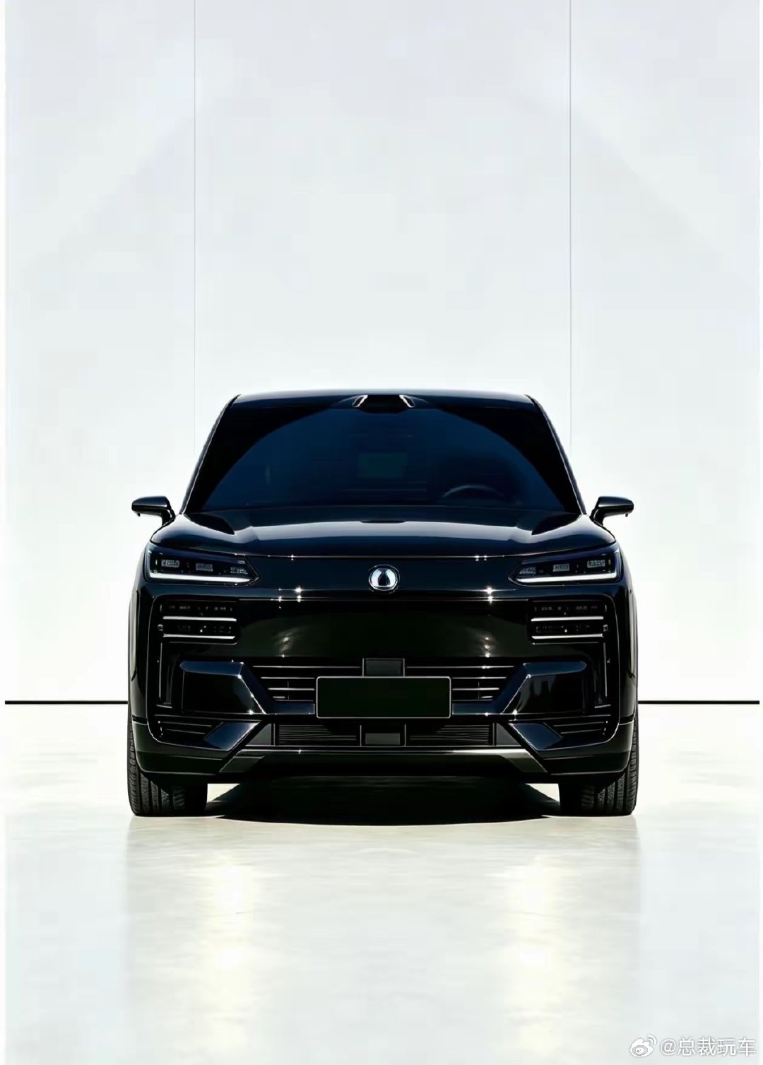 腾势N9L这也太帅了吧[憧憬]#新车情报局##大v聊车# ​