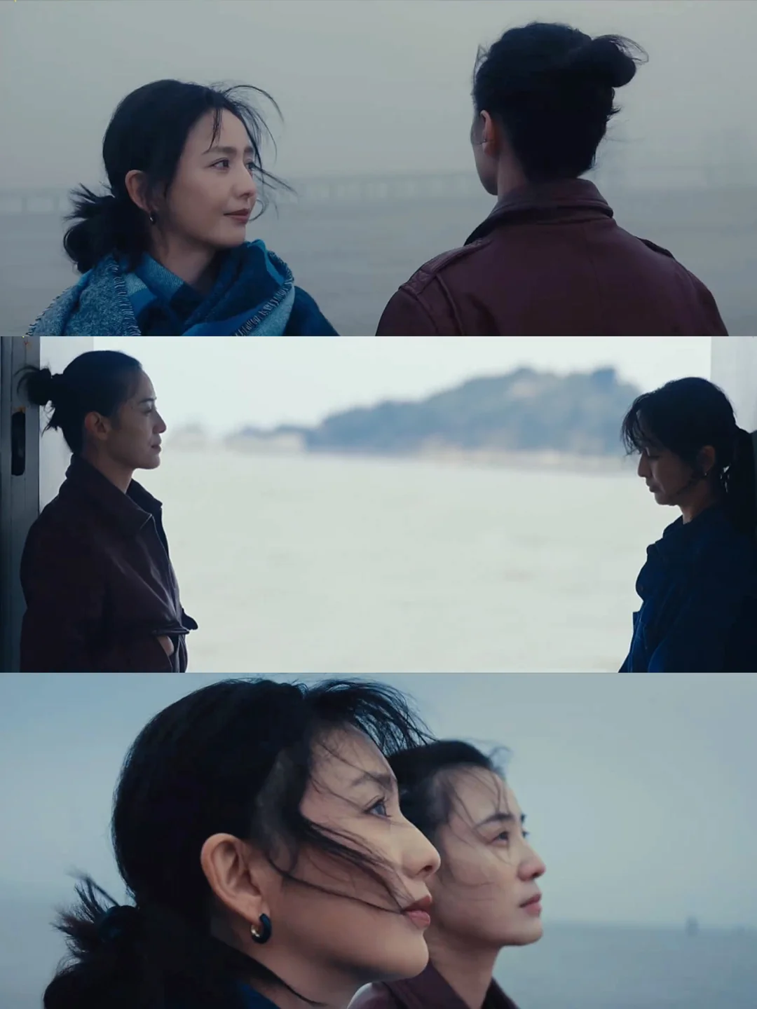 从她们的友谊里，我看到了女性力量的魅力‼️