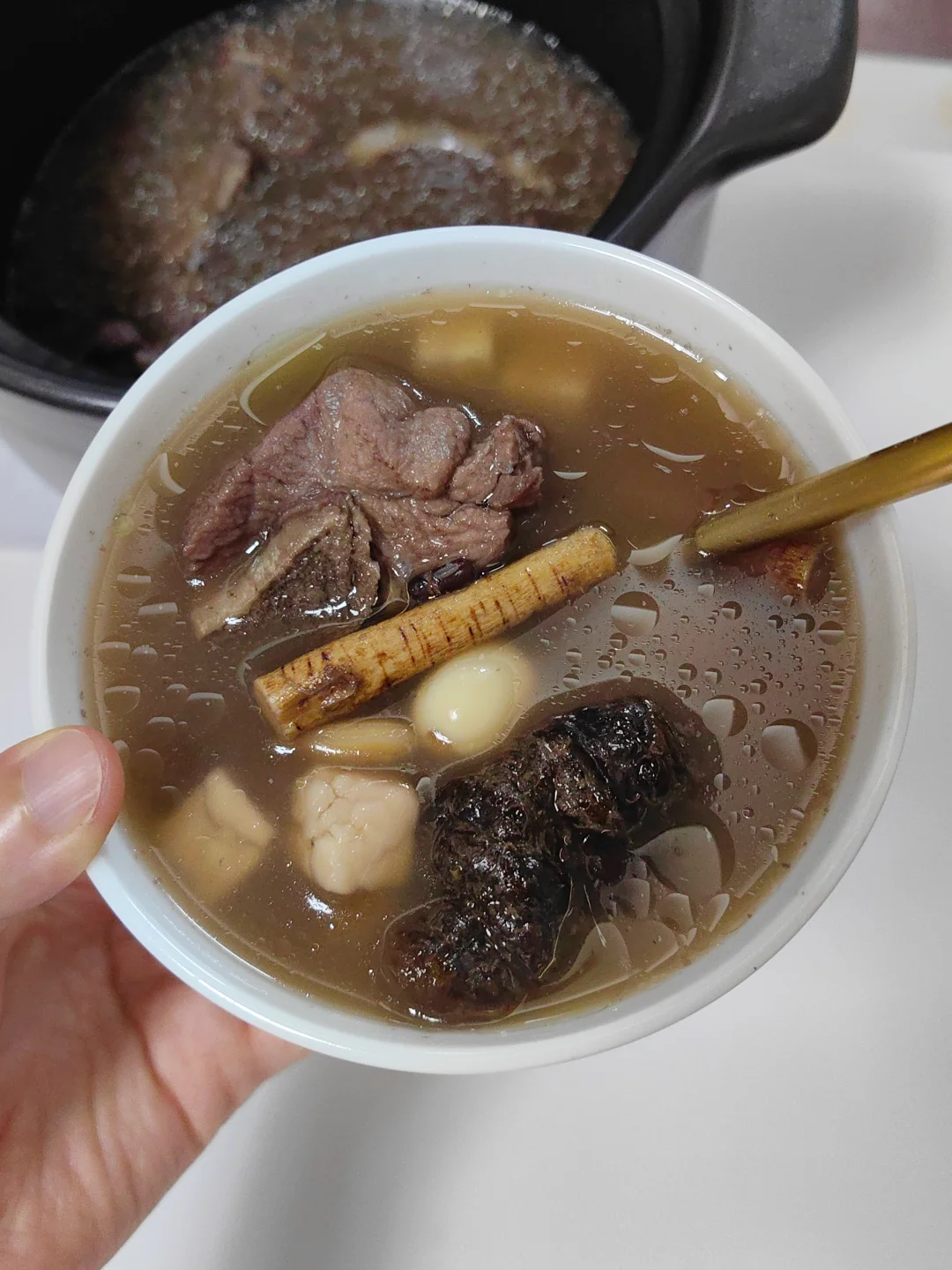 夏季必喝的靓汤！！清扫身体湿热一身轻松～