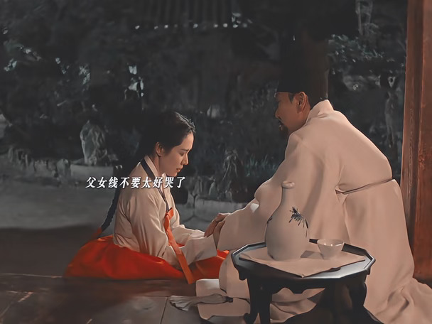 在那个封建时代 父亲真的把她养的很好#孙艺珍 #女性力量 #女性崛起 #韩剧