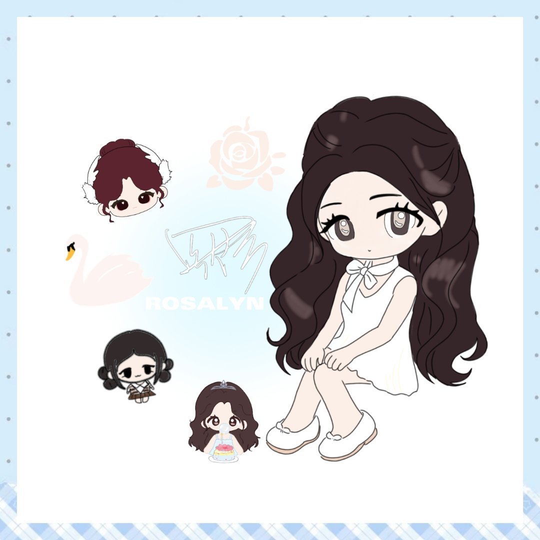 #罗予彤[超话]# 

如果幸福是…一个圈✨

★#罗予彤 灿宝你最爱的只能是我# 
★#罗予彤被黄灿灿的告白感动哭了# 
★#向全世界安利罗予彤# ​