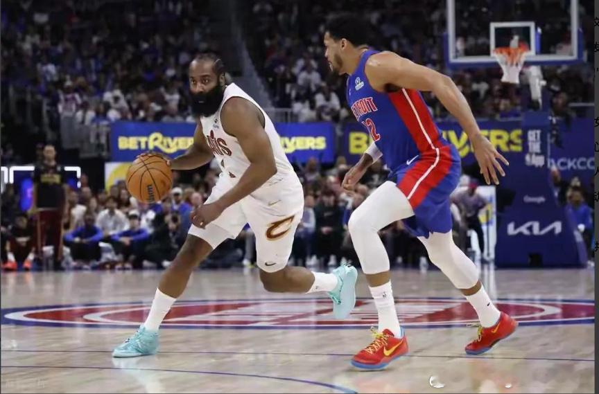 抢七生死战一边倒！骑士大胜活塞挺进东决  5 月 18 日 NBA 东...