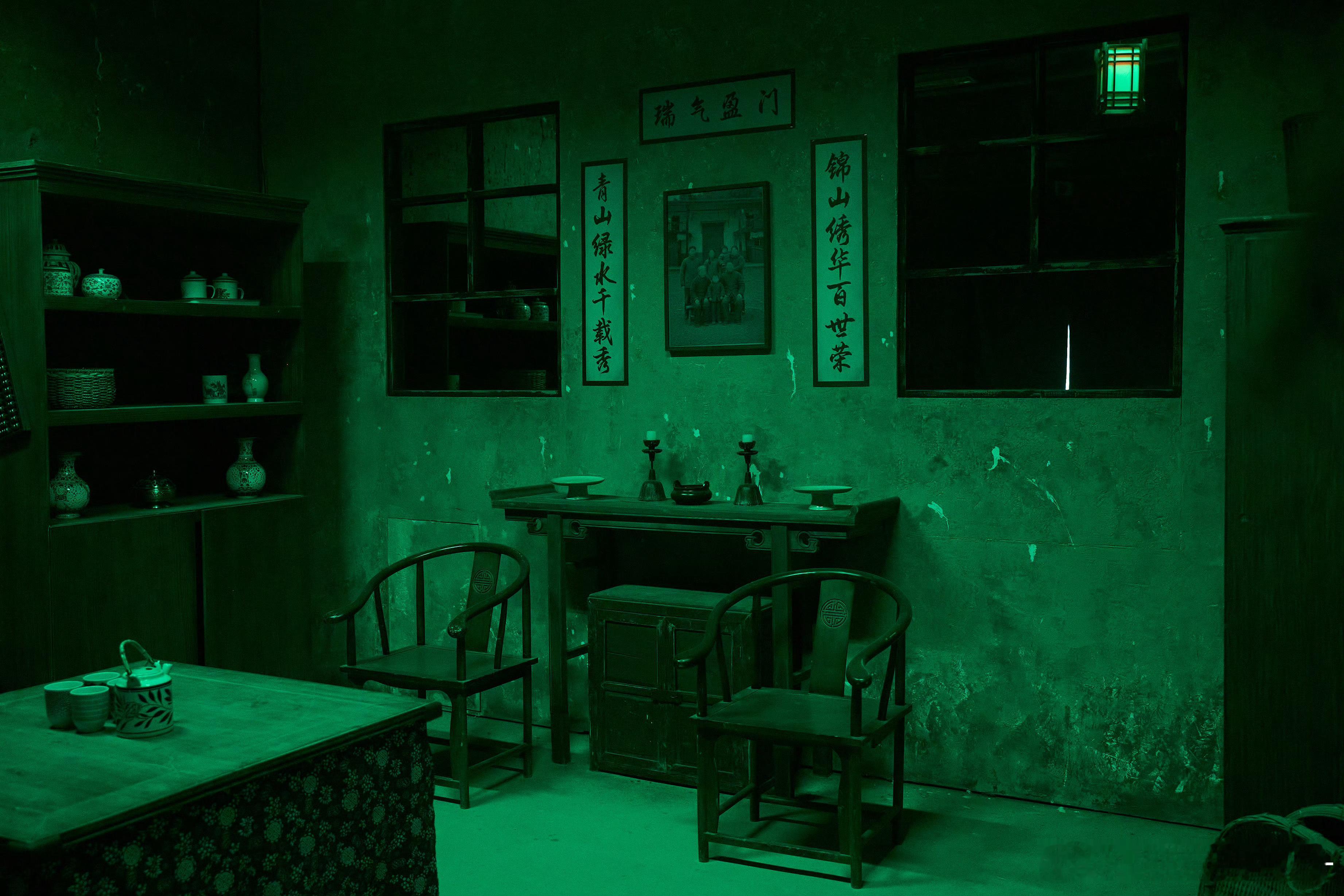 孩子害怕是正常的，因为我会比他更害怕[跪了] ​​​