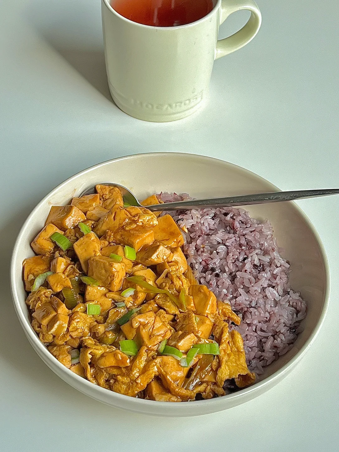 一个人的干净饭🥬