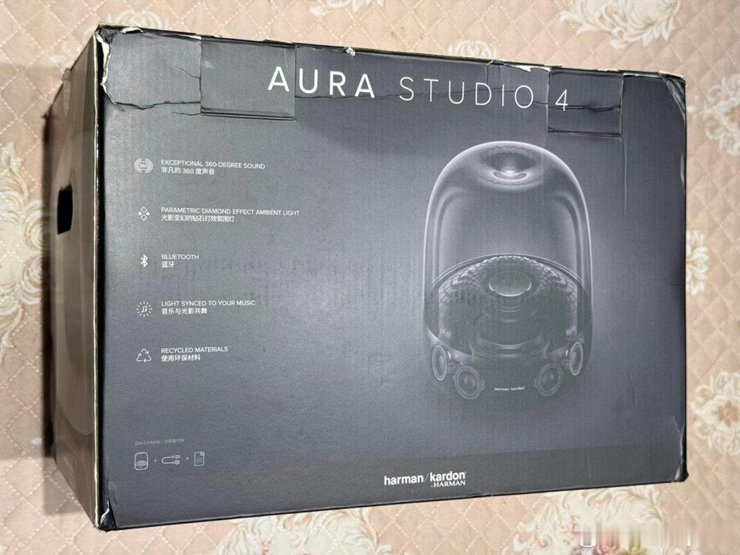 收个 哈曼卡顿 琉璃4 音响 红米手机
深夜工作者 音响 可以留着 自己玩儿
哈哈 当年我玩的 可是专业 音响设备
如今只能 玩一下 普通蓝牙 音响了[doge]  ​