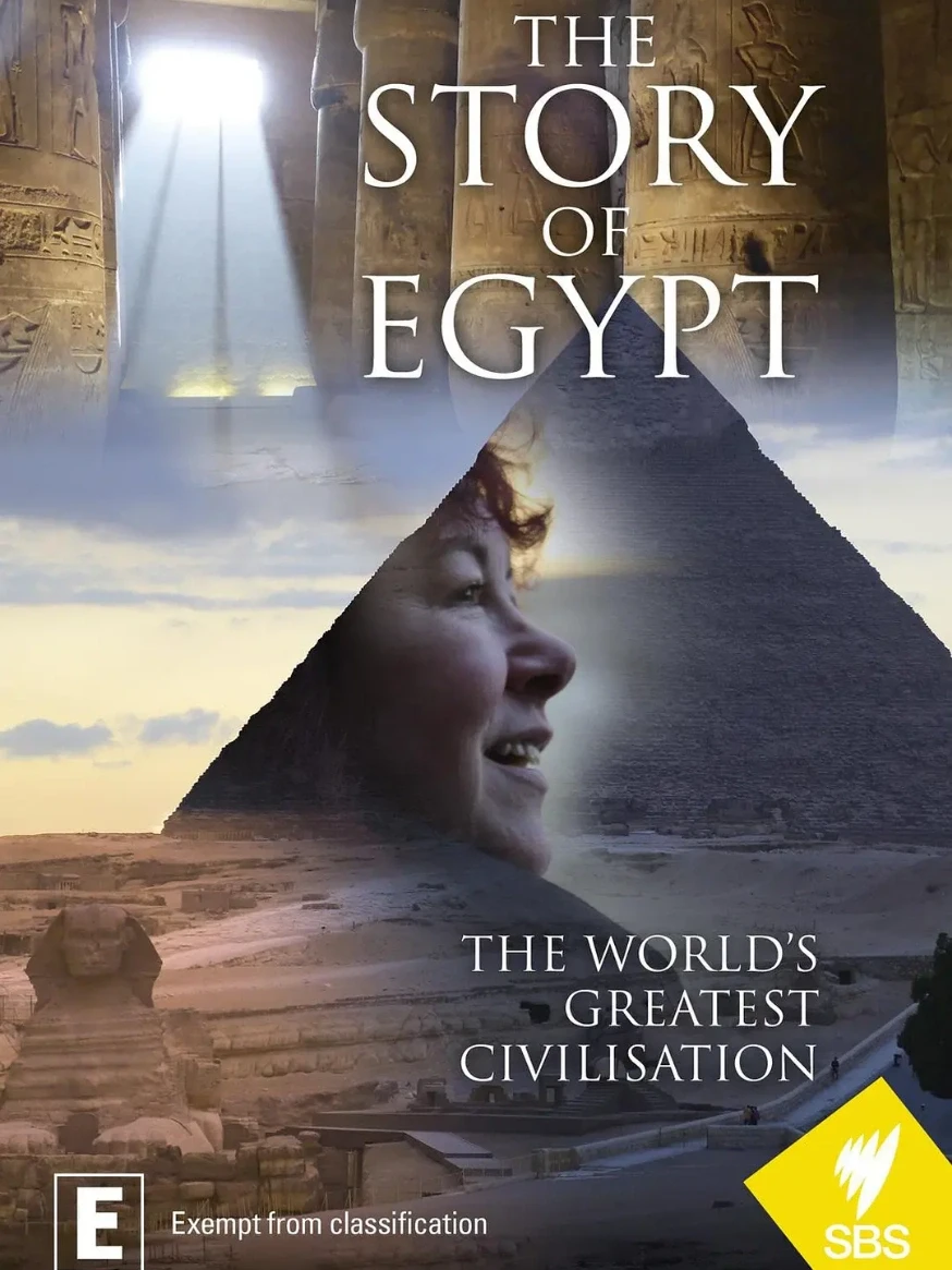 六部埃及宝藏纪录片！揭开古埃及的神秘面纱