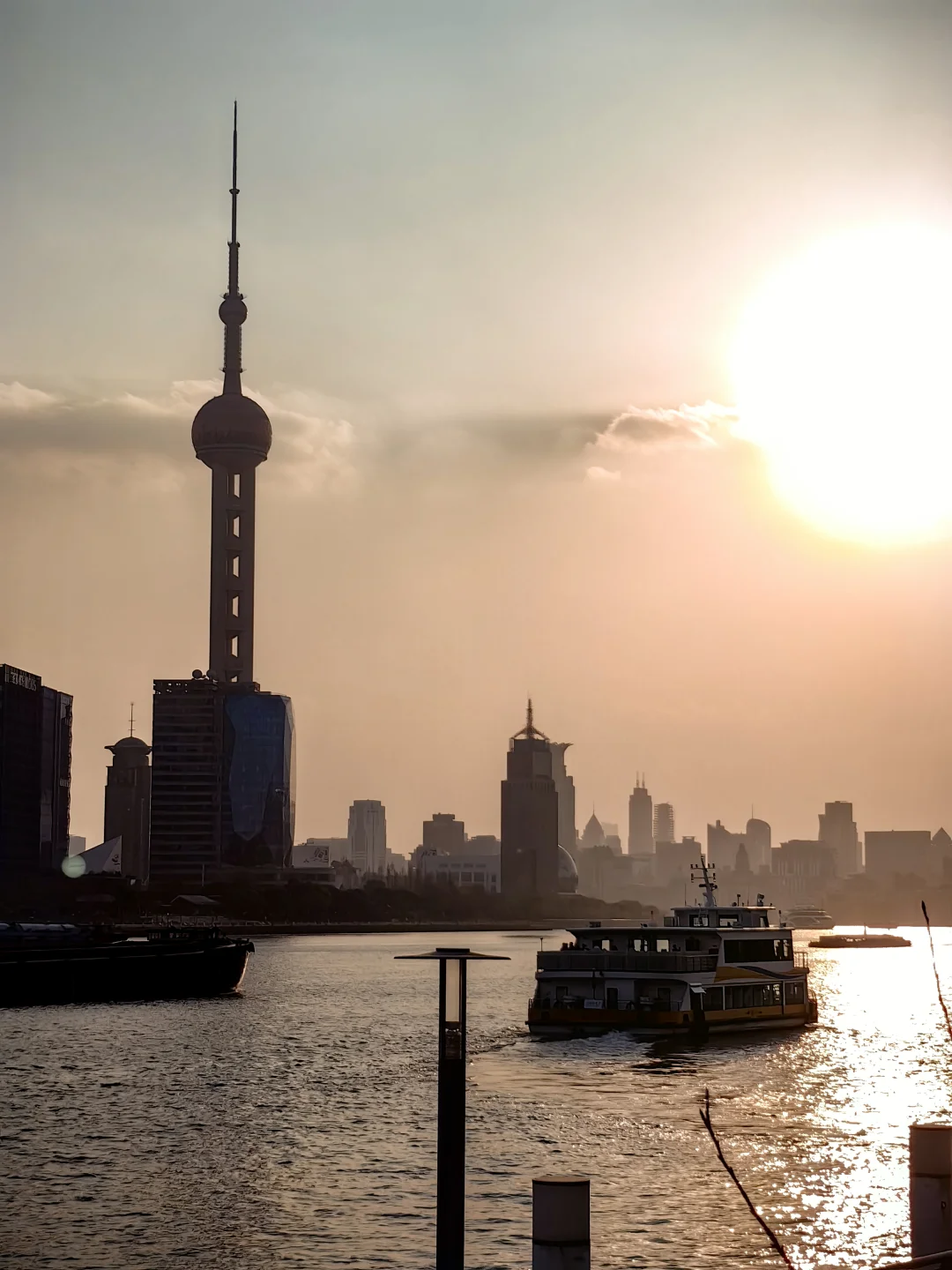 上海已经美到next level了！