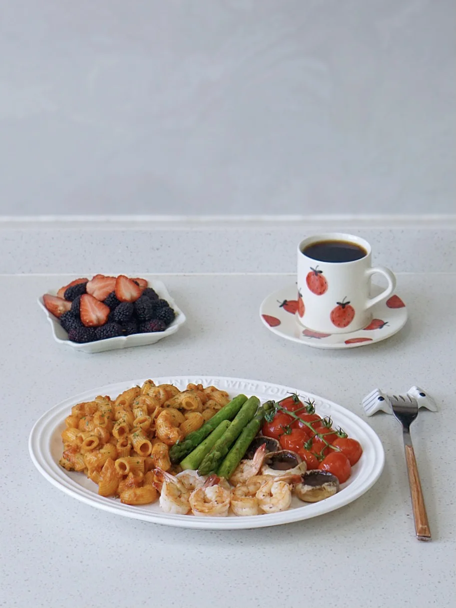 一人食Brunch｜用健康精美的食物滋养身体