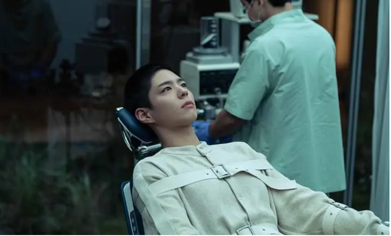 韓國科幻電影《徐福》: 為什麼永生比死亡更可怕?-圖5