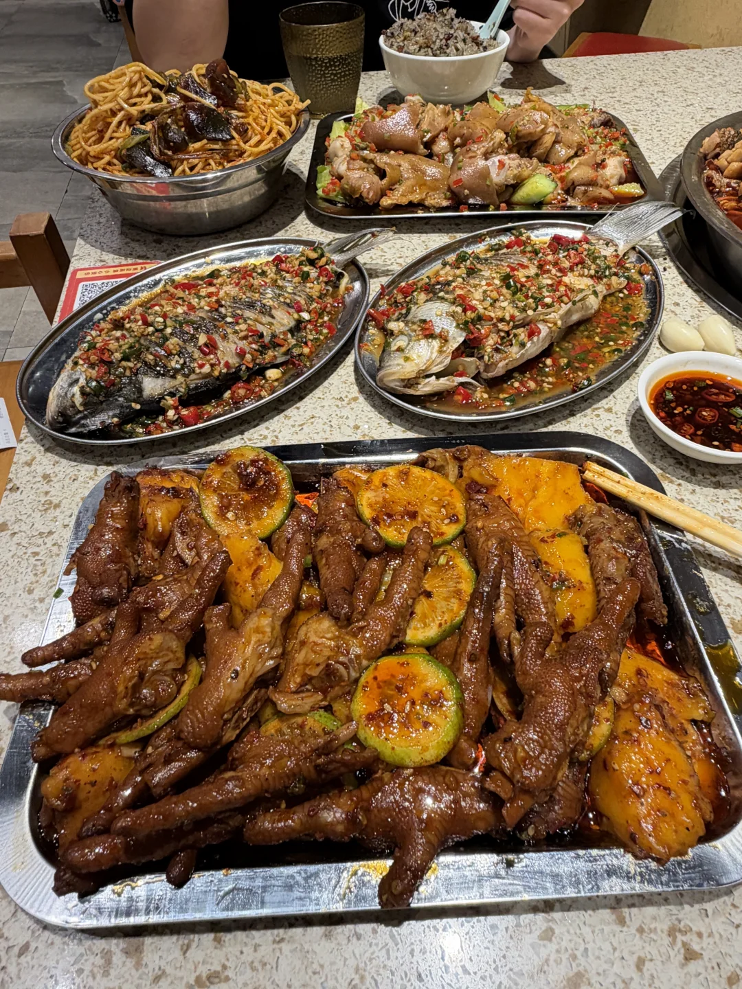 深圳真正的民间米其林！