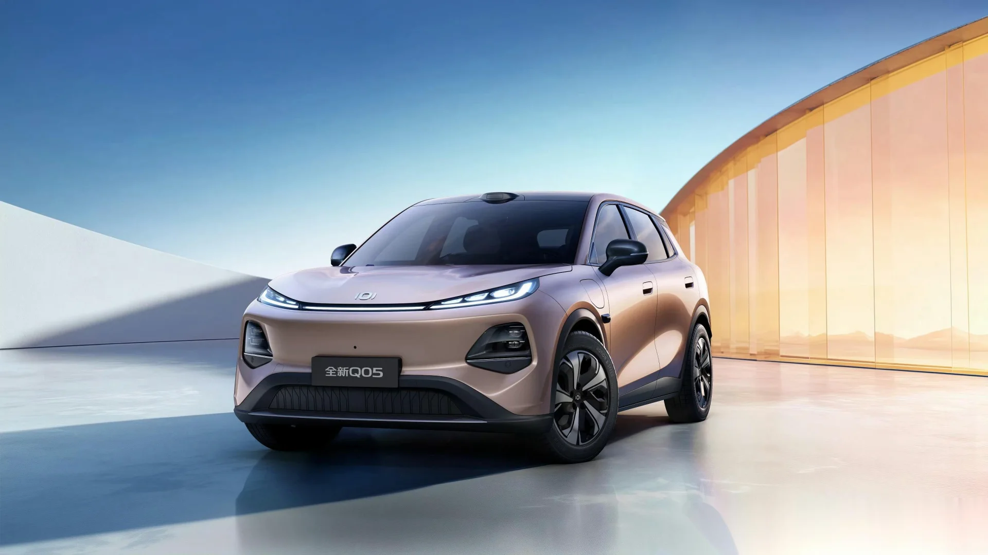 ✨十万级纯电SUV｜长安启源Q05性价比直接拉满