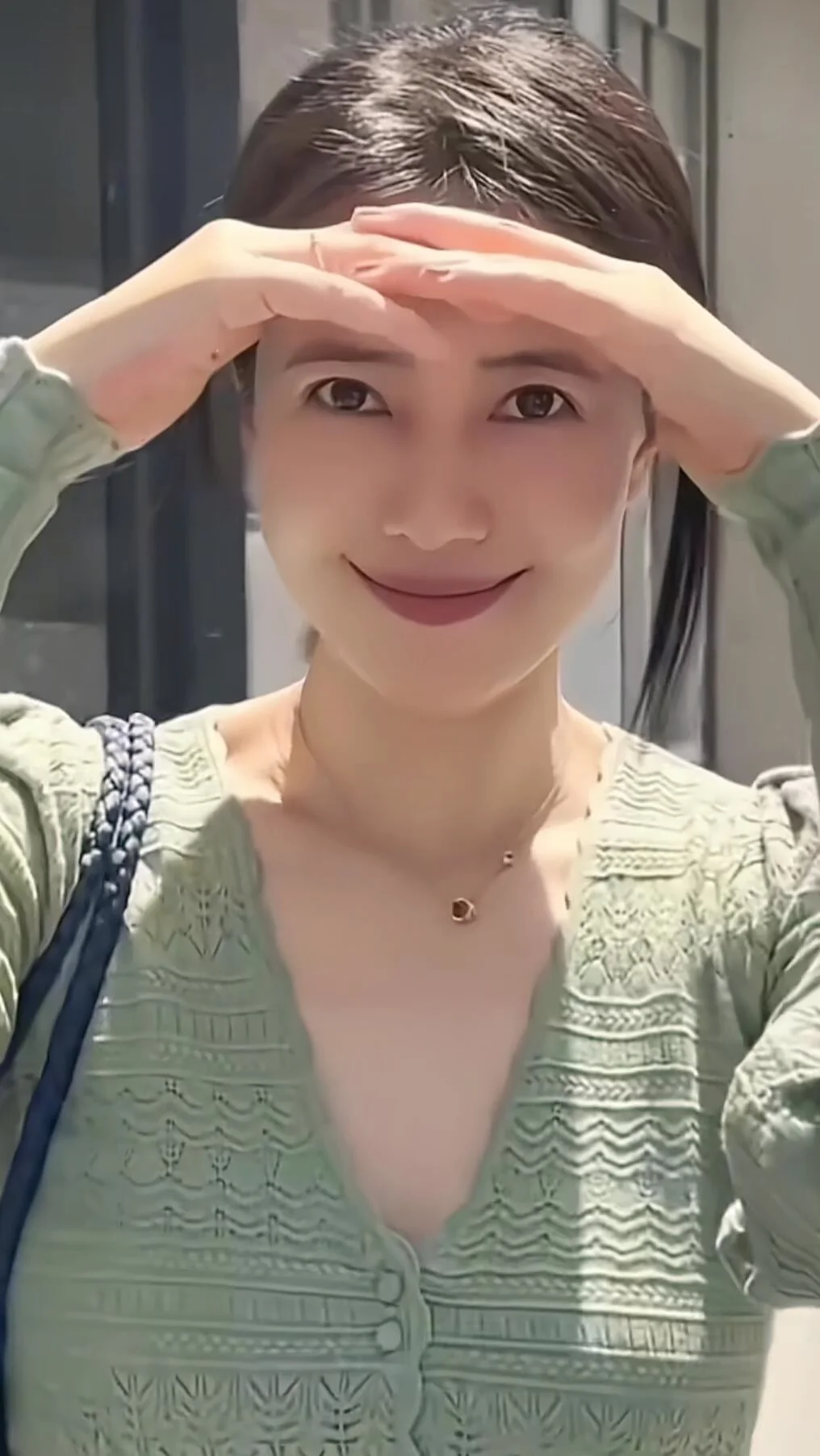 圆圆，回眸一笑，温柔了岁月～