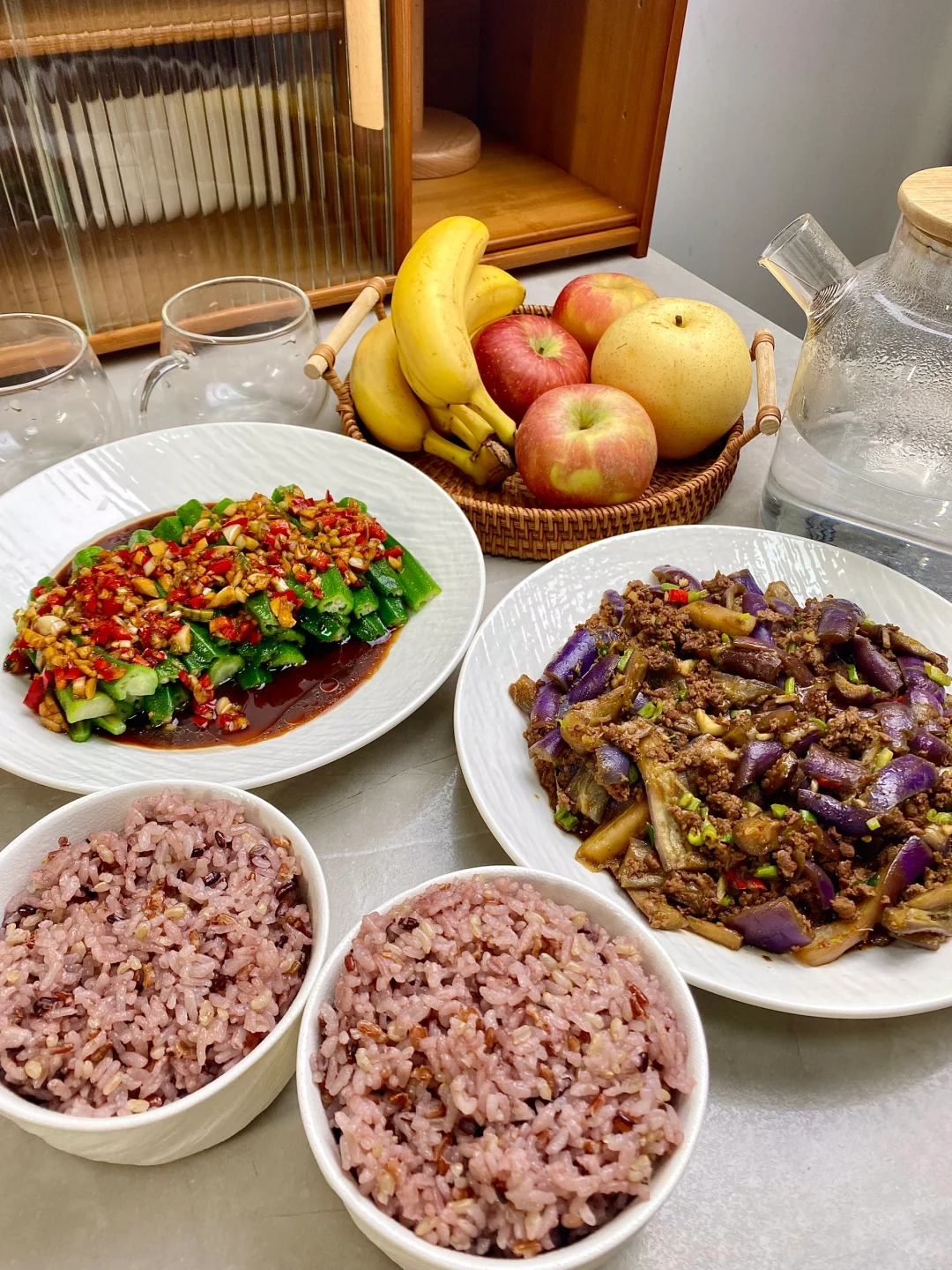 今日家常菜教程～