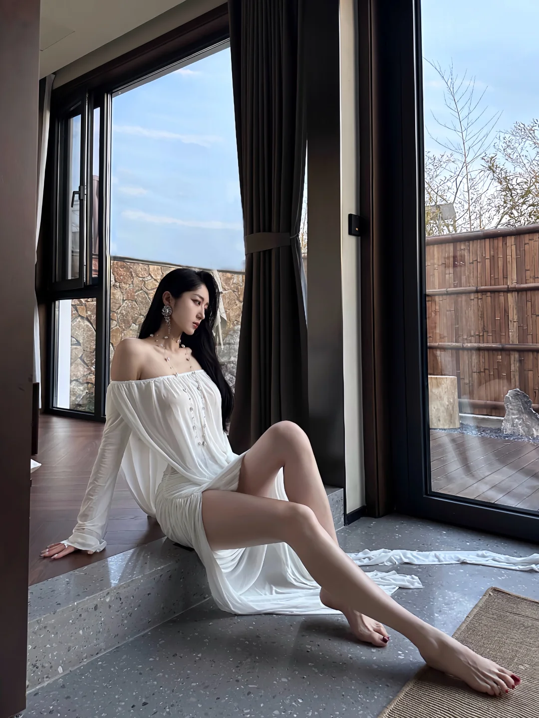 媚 明媚的媚 妩媚的媚