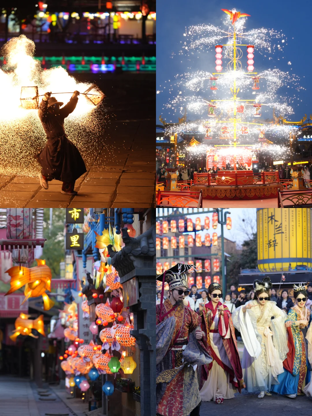 绝了‼️武汉边上竟然藏了个神仙过年地🔥