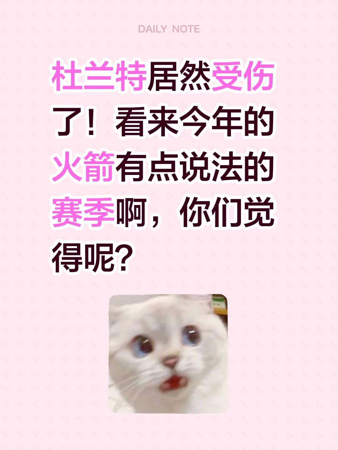 杜兰特居然受伤