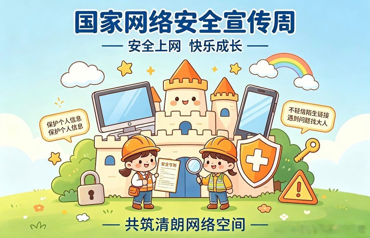 朋友发视频找你借钱，画面里人是对的，声音也是对的——但可能是假的。2026网安周提醒：AI换脸+语音克隆已成新型诈骗重灾区。遇到视频借钱，挂掉，用另一个渠道打回去核实。转发提醒家里人，特别是老人。瓯越护网·安全同行 ​​​