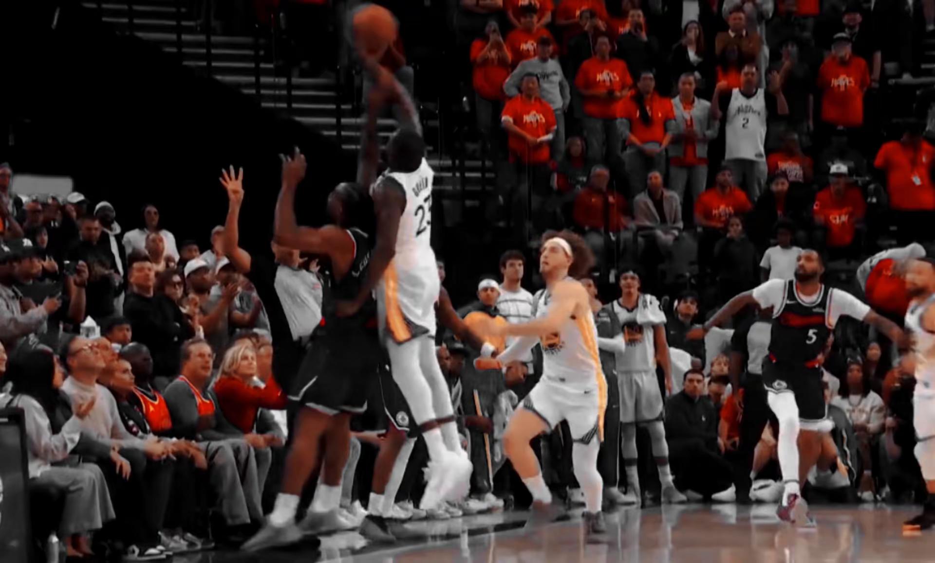 不要小瞧一个曾经的DPOY.