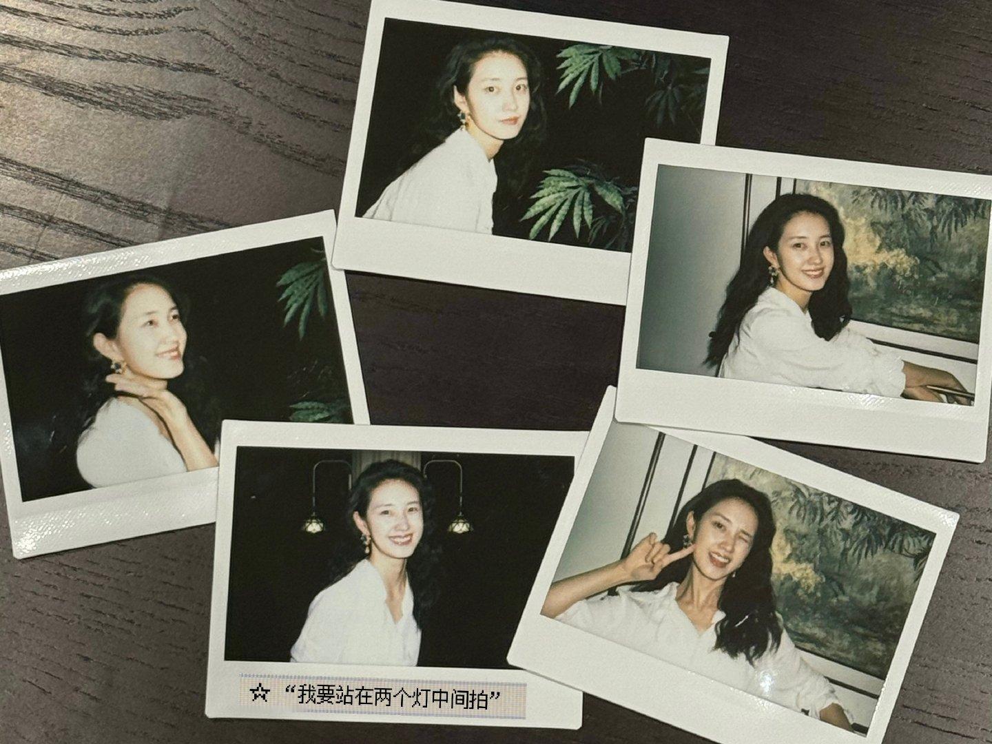 #郭宇欣[超话]#  ^^ #欣鲜事er# 

是的，她拥有了一副新耳环🤔 ​