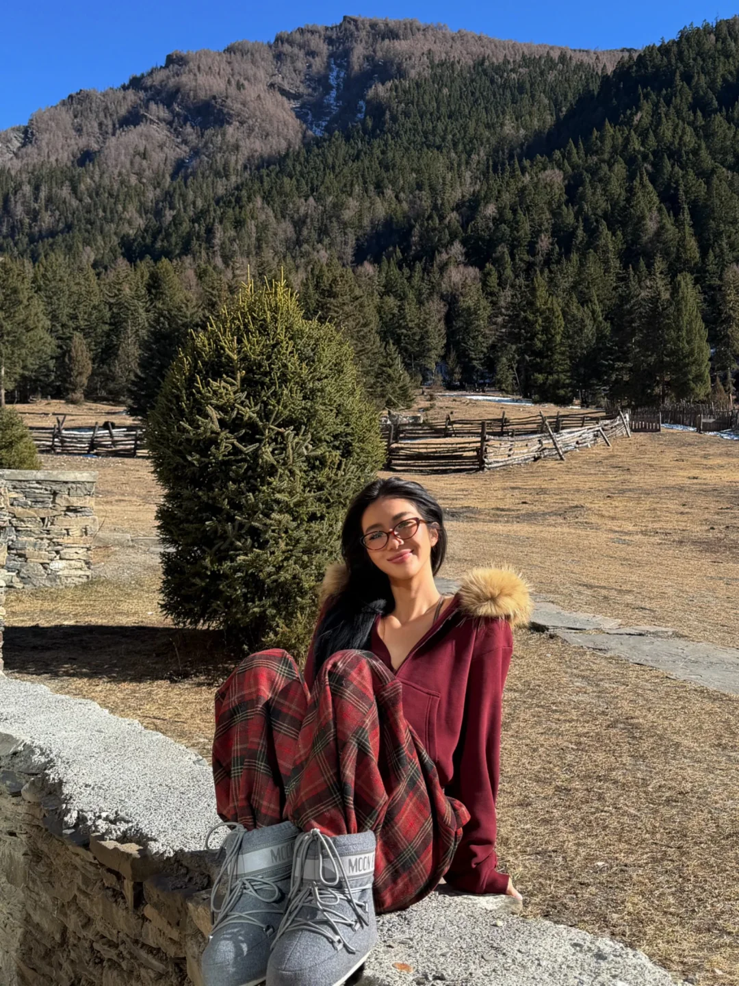 Mountain Mama!🏔️