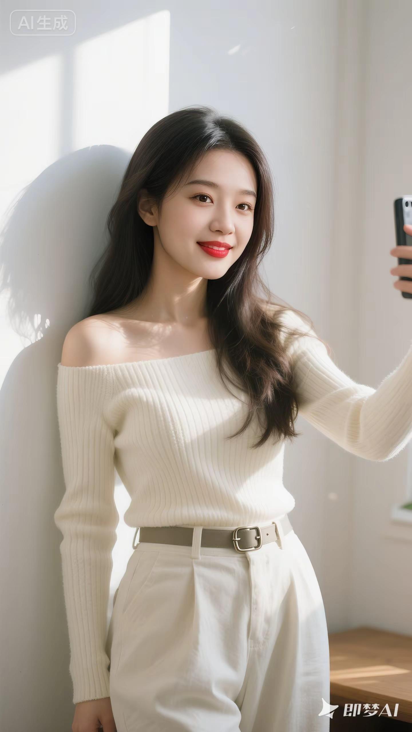 <p>好身材好气质 清纯甜美 好看的小姐姐 肤白貌美 穿搭 <!--{...