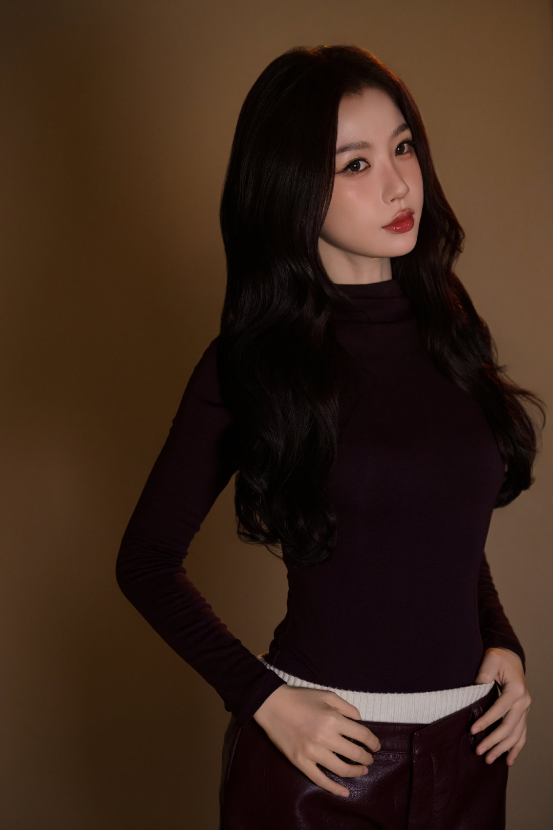 #虞书欣[超话]#  良辰共赏，月圆美满，祝大家中秋快乐呀🥮​