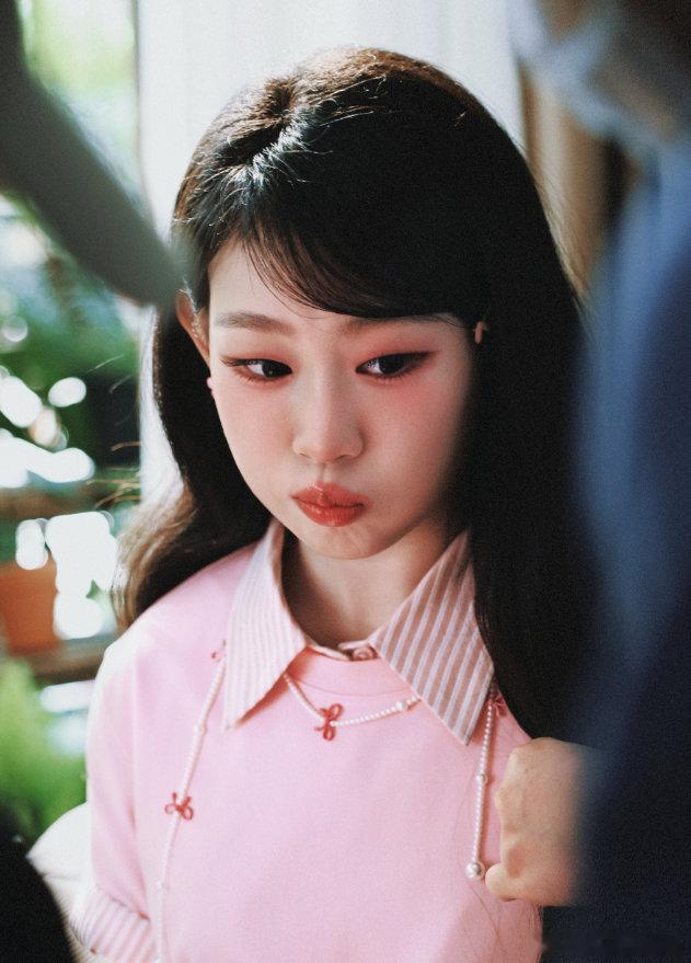 #NINA沈佳润[超话]##沈佳润# sjr#沈佳润nina出道一周年快乐#
快乐的方式有很多 最直接的 就是见到你 
​