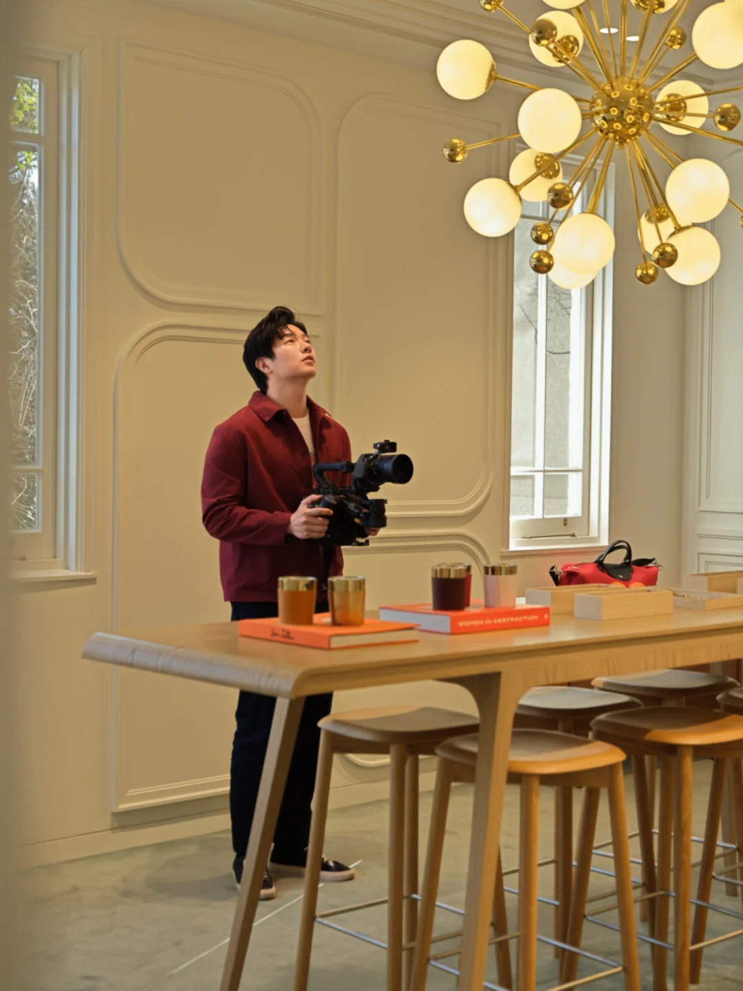 有没有想要听我聊的话题？