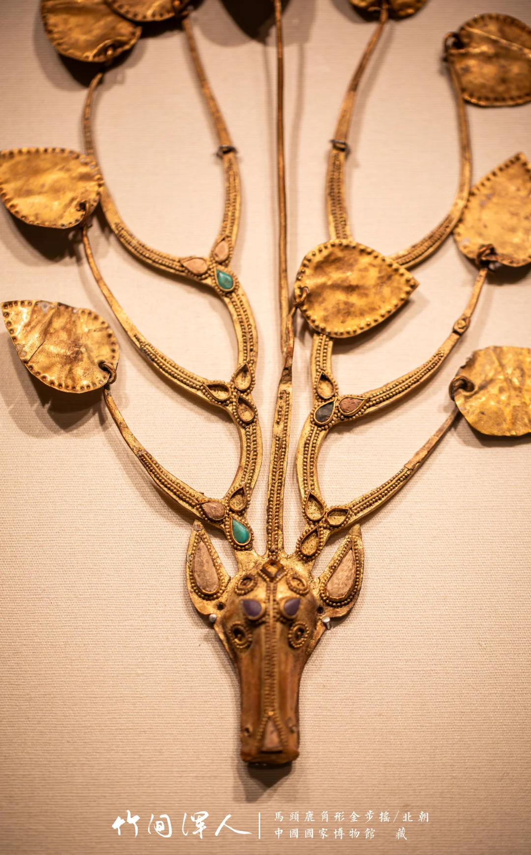 影视剧别再让草原公主披头散发啦！来看鲜卑