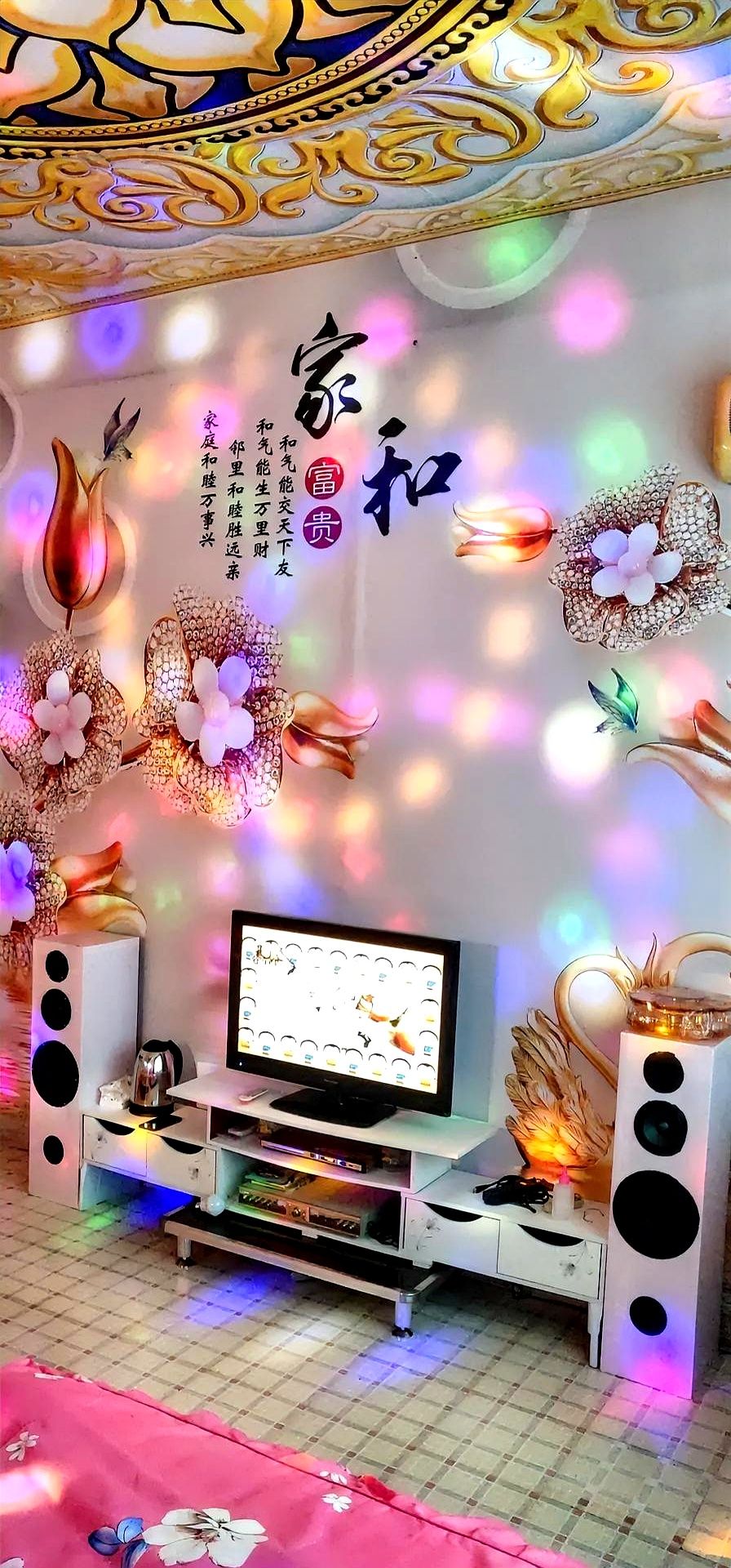 家庭不和，就算外面再光鲜也没用。  很多人把“家和万事兴”挂在墙上，心...