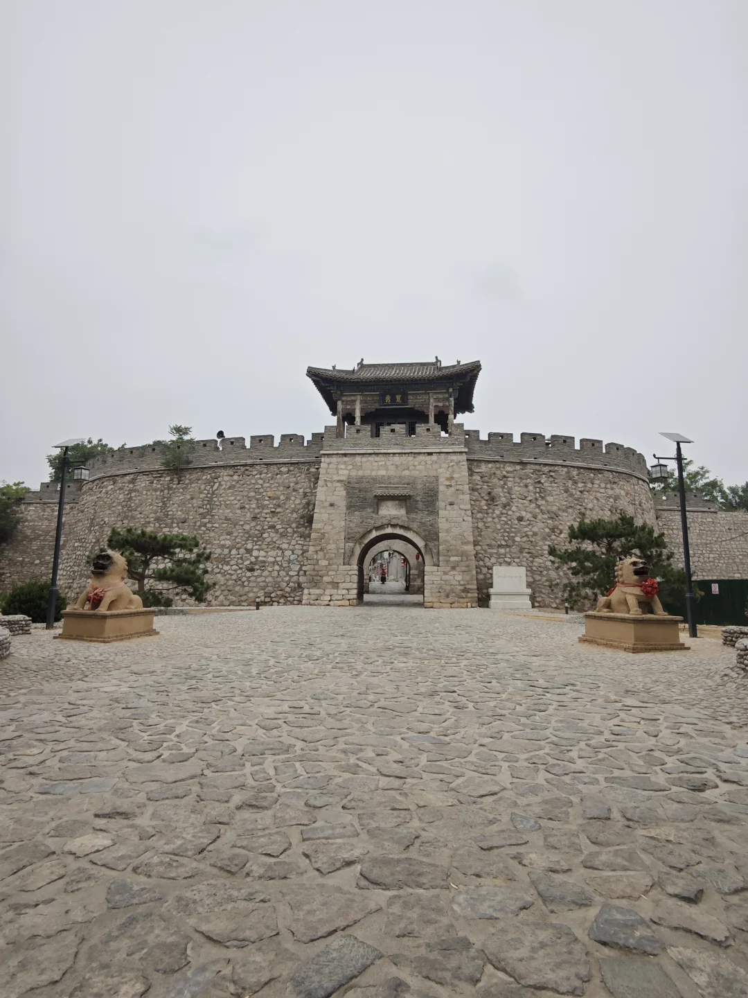 天长古镇，仿佛穿越时空