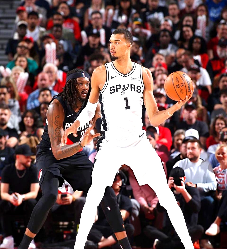 半场领先19分都能输？开拓者这球看得我一愣一愣的。    阿夫迪亚拼尽...