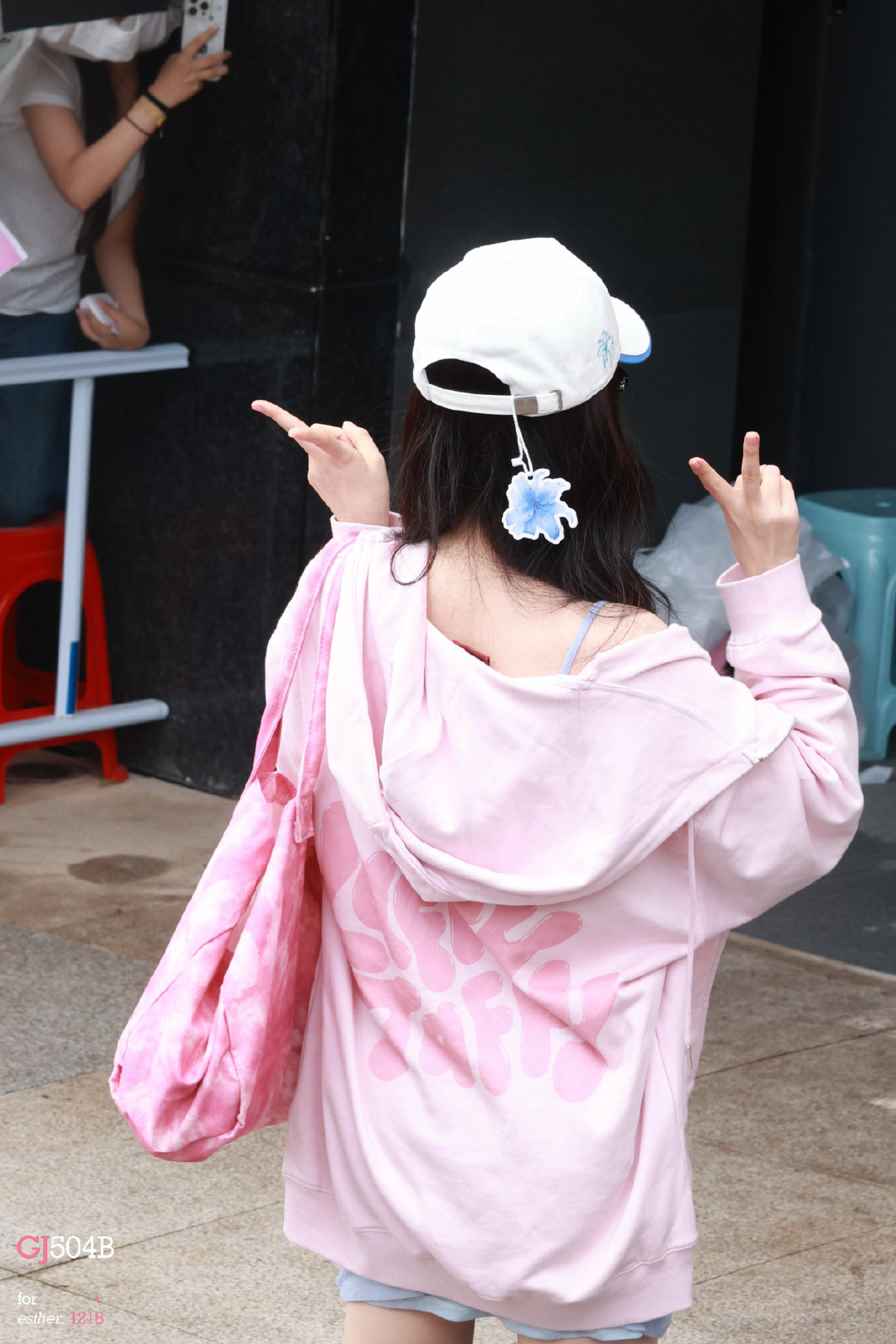 #虞书欣[超话]#

2026.08.29 📷

芭比💘

​