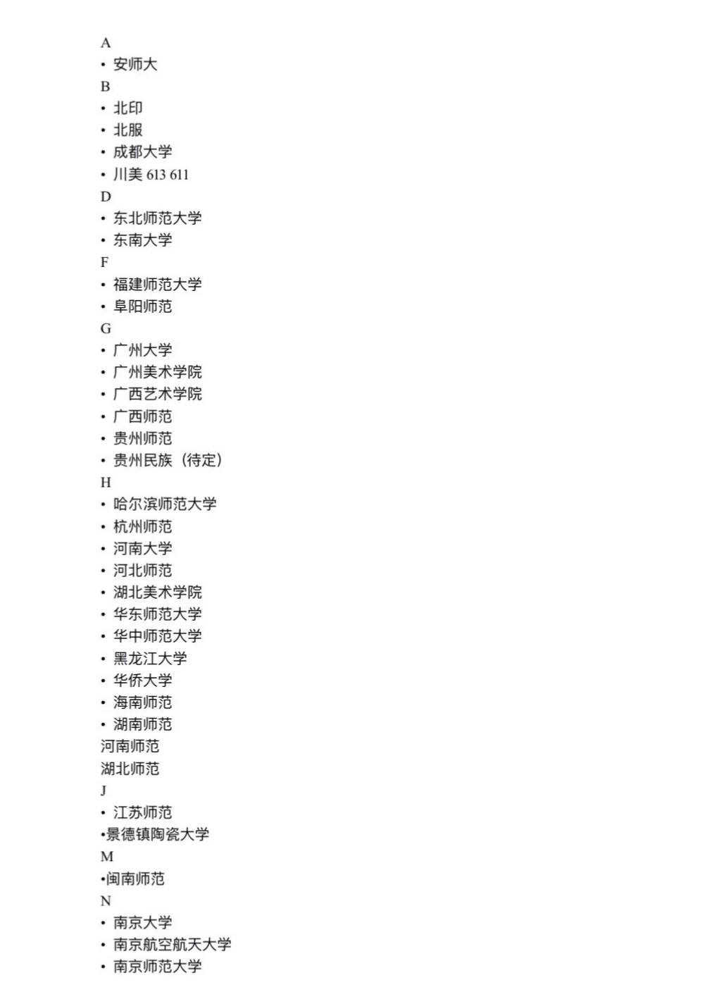 美术考研  押题4年 年年中