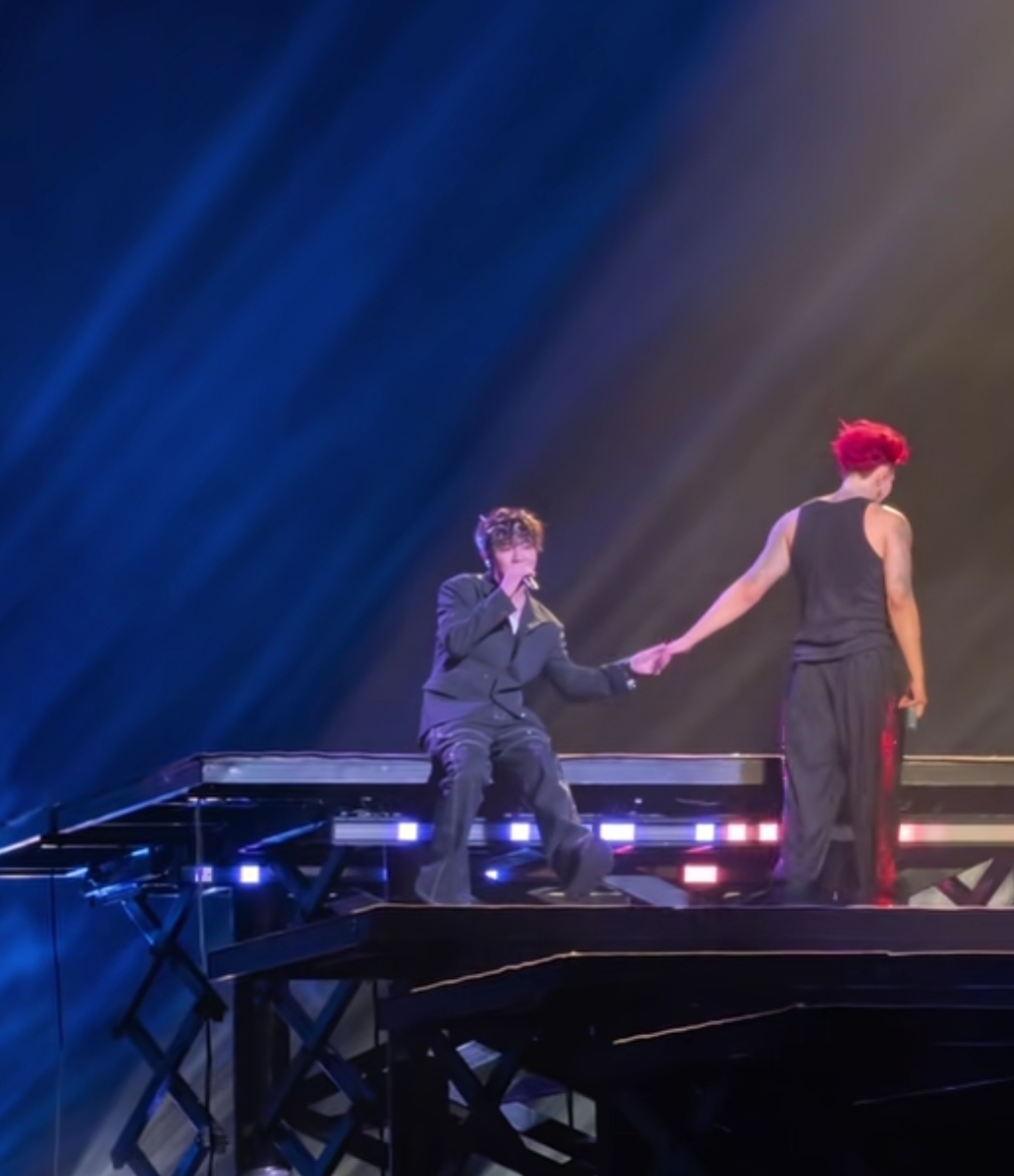 黄子韬2026年“未来纪元”巡回演唱会北京站