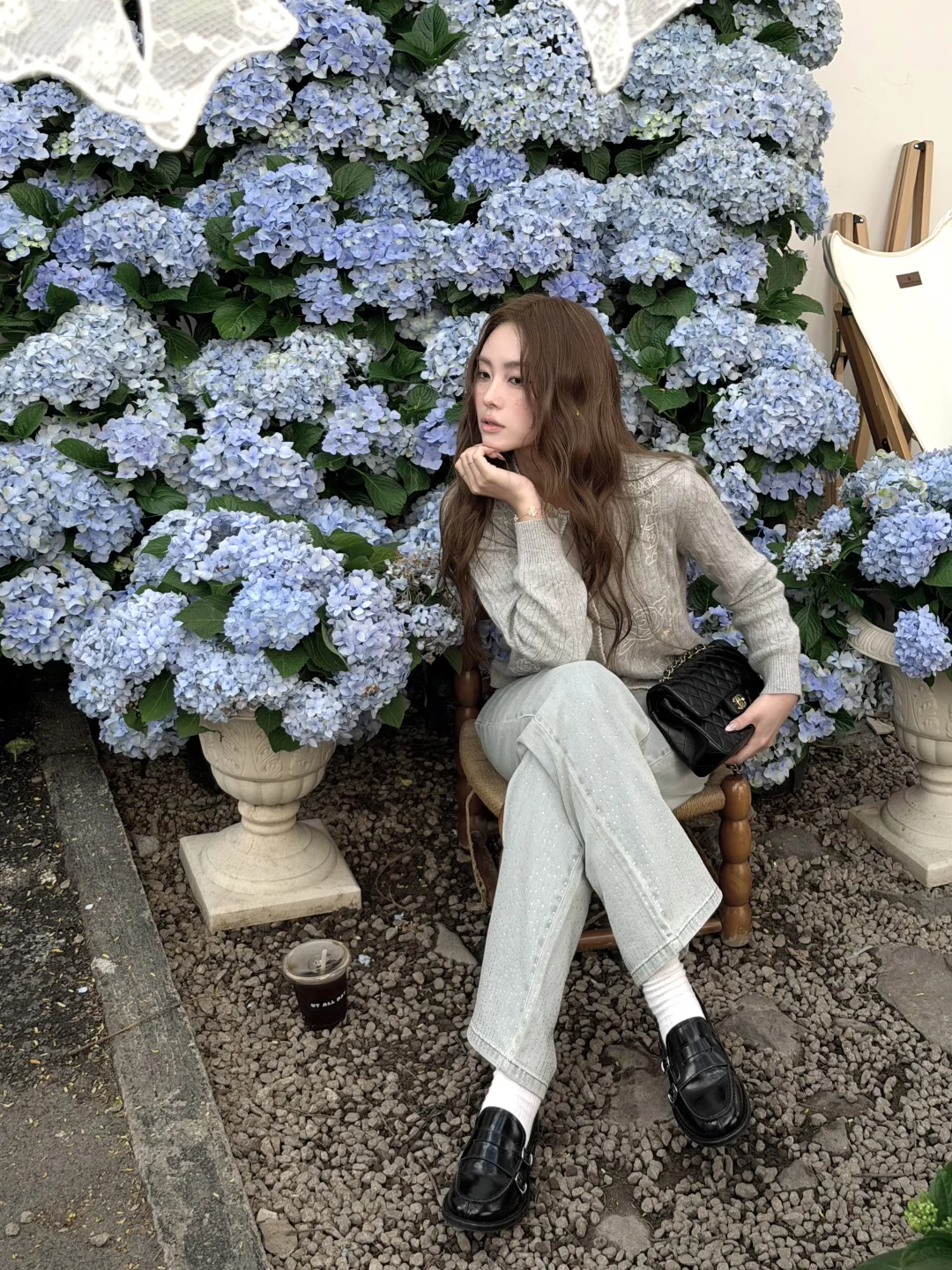 ⅈꪀ ડρ𝕣ⅈꪀᧁ .ᐟ walk 早春一步